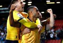 Derby County Player Ratings vs Blackburn Rovers: Rams Falter in Defeat news-10082024-164942