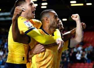 Derby County Player Ratings vs Blackburn Rovers: Rams Falter in Defeat news-10082024-164942