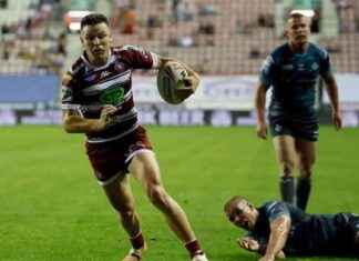 Wigan Warriors Coach Provides Injury Update for Jai Field Before Leeds Rhinos Match news-10082024-165305