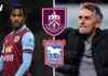 Ipswich Town Eyes £30m-£40m Move for Burnley Star Wilson Odobert news-10082024-165408