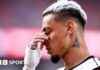 Antony: Man Utd Forward’s Journey from Brazil Favelas to Targets under Erik ten Hag news-10082024-165929