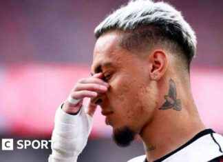 Antony: Man Utd Forward’s Journey from Brazil Favelas to Targets under Erik ten Hag news-10082024-165929