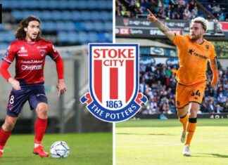 Top Free Transfer Targets for Stoke City: Lorenzo Rajot Included news-10082024-170031