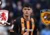Hull City Under Scrutiny for Handling of Middlesbrough Transfer Target news-10082024-170513