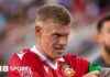 James McClean signs new contract with Wrexham FC news-10082024-170836