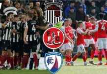 Grimsby Town eyeing Fleetwood Town as they aim for repeat of Chesterfield victory news-10082024-171248