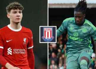 Stoke City to Sign Liverpool Forward in Double Coup with Celtic – Exclusive Deal news-10082024-171351