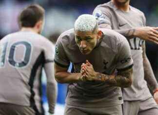 Everton and Richarlison: The Potential Alignment after £65m Deal and Transfer Promise news-10082024-171607