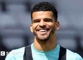 Tottenham Signs Dominic Solanke from Bournemouth for £65m news-10082024-171852