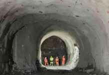 Giant Tunnel Completed for Largest Hydro Energy Storage Site in 40 Years news-12082024-004702