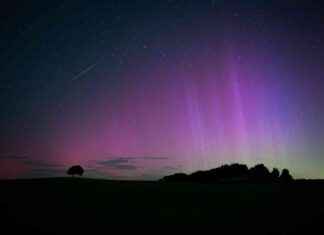 Stargazing in Scotland: Northern Lights and Perseids Meteor Shower Tonight news-13082024-012447