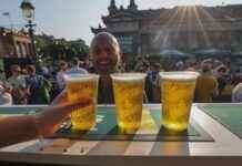 Best Scottish Lager Wins Gold: Brewing Chief’s Celebration news-13082024-133135