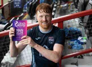 Ross County Aims to Secure New Striker Before Finalizing Simon Murray’s Future news-14082024-174151