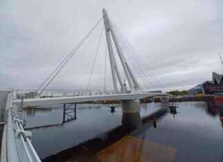 Opening Date Revealed for Govan-Partick Bridge: A Milestone for Glasgow news-15082024-133214