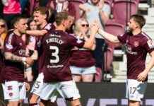 Hearts FC Secure Highest Points Tally in 18 Years with 3-0 Victory over Dundee news-16082024-200346