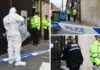 Forensics Team Investigates Glasgow Flat on Springfield Road After Body Discovery news-17082024-080738