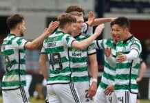 James Forrest Scores Twice in Celtic’s 2-1 Victory Over Dundee news-17082024-201000
