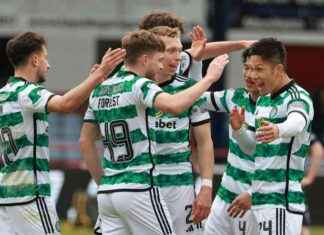 James Forrest Scores Twice in Celtic’s 2-1 Victory Over Dundee news-17082024-201000