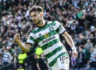 Celtic Squad Success: Nicolas Kuhn Talks Competition for Places news-18082024-123702