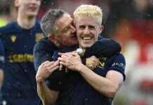 European Success: Dundee’s Season Awards and Achievements news-20082024-130551