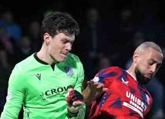 Dundee FC Aims for More Success After Reaching Top Six in League news-21082024-010907