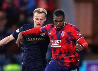 Dujon Sterling Admits Rangers Form Struggles news-21082024-185108