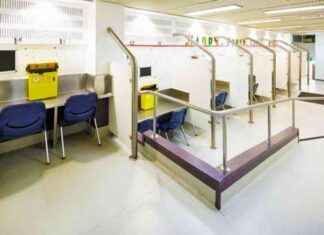First Safe Drug Consumption Room in UK to Open in Glasgow in October news-21082024-185131