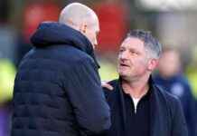 Responding to Rangers Manager: Dundee Boss Disagrees with Curt Response news-22082024-185637