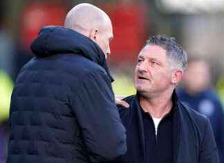 Responding to Rangers Manager: Dundee Boss Disagrees with Curt Response news-22082024-185637