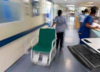 NHS Union Urges Workers to Accept 5.5% Pay Rise news-23082024-103132