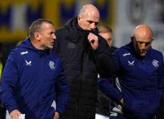 Rangers’ Title Bid in Jeopardy with Two Wins in Eight Matches news-24082024-103423