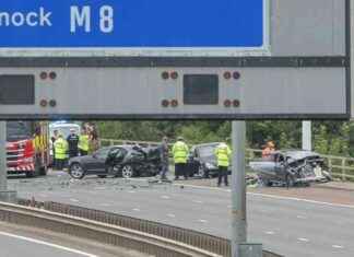 Men Charged After M8 Incident Injuring Police Officers news-28082024-230030