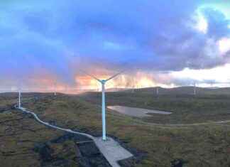 Shetland Windfarm Powers Half a Million Homes news-29082024-110125