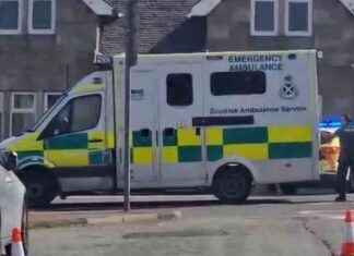 Police Officers Injured in Serious Incident with Critical Care Medics on Scene news-30082024-230555