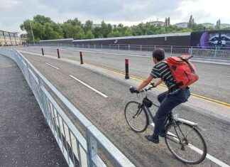 Shields Road Glasgow Reopens After Year-Long Improvement Project news-30082024-230619