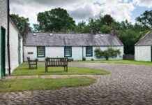 Uncovering the Stories of Soldiers and Thieves at Robert Burns’ Farm news-31082024-110708