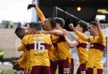Dundee vs Motherwell: Moses Ebiye’s Stunning Goal Seals Comeback Win news-01092024-111023