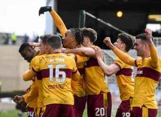 Dundee vs Motherwell: Moses Ebiye’s Stunning Goal Seals Comeback Win news-01092024-111023
