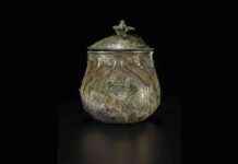 Origin and Discovery of Viking-age Urn in Galloway Hoard: Iran Connection Uncovered news-01092024-231309