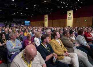 Kevin McKenna: The Young ‘Matalan’ Army at SNP Conference news-01092024-231337