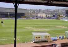 Dundee vs Motherwell Pitch Damage: Inspection Passes, Full Extent Revealed news-02092024-111556