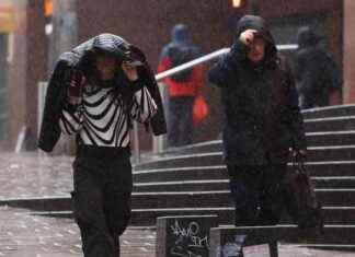 Scotland’s Record Rainfall in Glasgow Marks Worst Summer Since 2015 news-03092024-112128