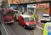 Car Crash Leads to Evacuation of Homes on Glasgow’s Victoria Road news-13092024-003141