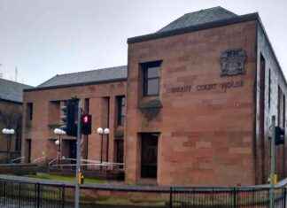 Kilmarnock Woman Jailed for Stalking with Voice Changing App news-13092024-185805