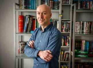 Chris Brookmyre Wins McIlvanney Prize at Bloody Scotland Crime Writing Event news-13092024-230038