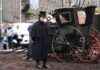 Edinburgh Transformed for Guillermo Del Toro’s Frankenstein: Set Pictures news-13092024-230108