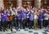 The Bluebells Perform for Dementia Charity at Kelvingrove Art Gallery news-14092024-030234