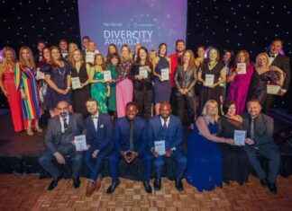 Diversity Awards Winners Announced at Ceremony in Glasgow news-15092024-211331