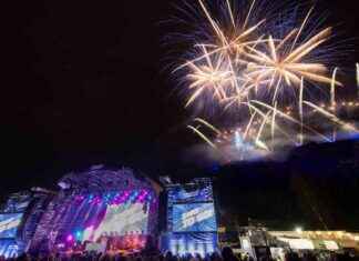 Edinburgh Hogmanay 2022: Texas Headlines New Year’s Eve Celebration news-16092024-011533