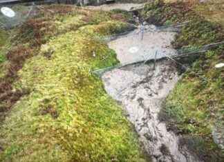 Reopened A83 via Old Military Road after 500-tonne landslide news-16092024-051745